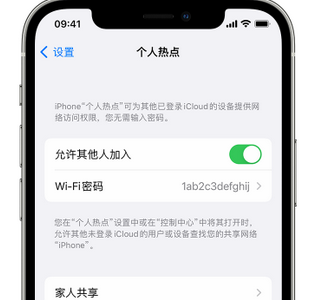 灯塔apple服务站点分享iPhone上个人热点丢失了怎么办