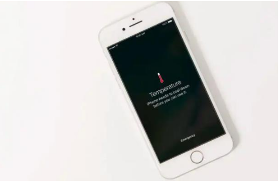 灯塔苹果手机维修分享iPhone 手机发热如何快速降温 