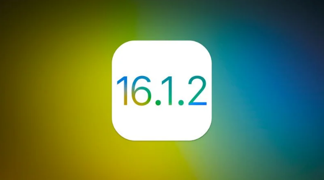 灯塔苹果维修分享iOS 16.2有Bug能降级吗？ iOS 16.1.2已关闭验证 