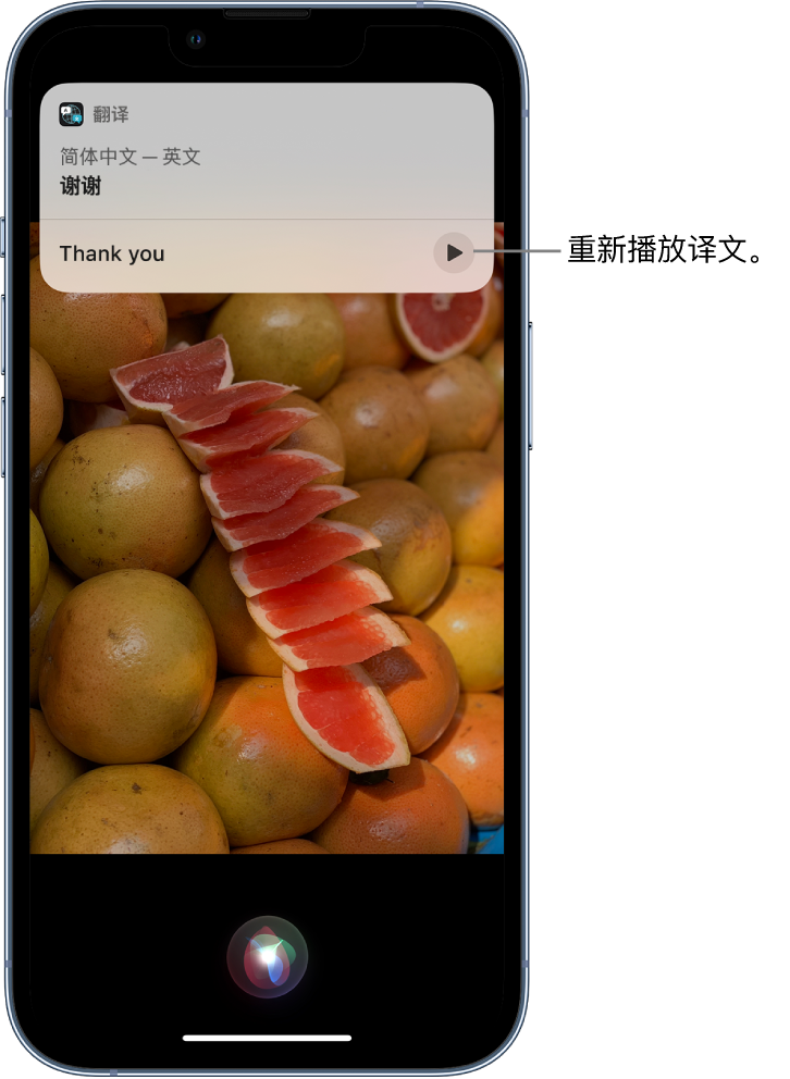 灯塔苹果14维修分享 iPhone 14 机型中使用 Siri：了解 Siri 能帮你做什么 