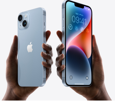 灯塔苹果14维修分享iPhone14与iPhone13参数对比 