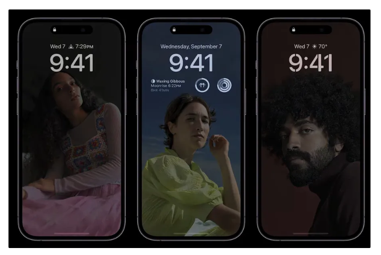 灯塔苹果14维修分享 iPhone 14 Pro 全天候显示功能有什么用 