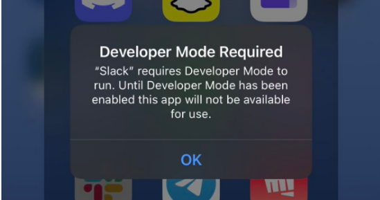 灯塔苹果手机维修分享升级iOS 16后无法正常安装部分APP怎么办 