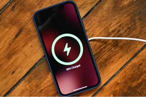 灯塔苹果手机维修分享iPhone如何正确充电 