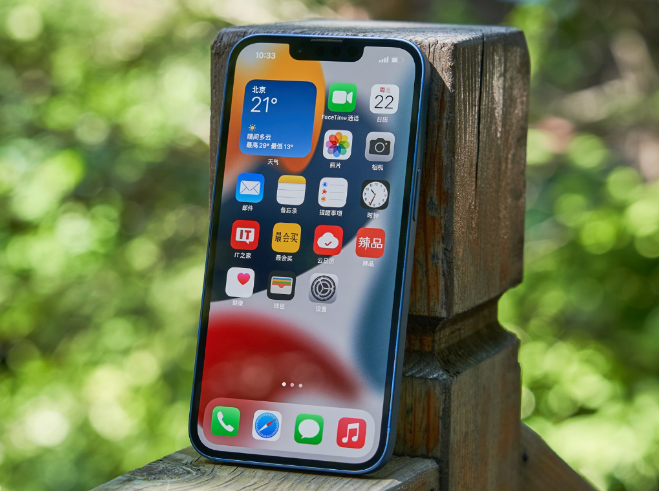 灯塔苹果手机维修分享升级 iOS 15.5 正式版后无法降级 