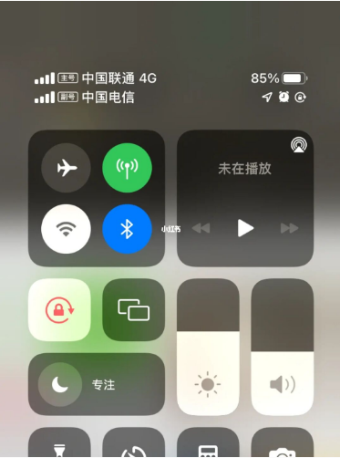 灯塔苹果手机维修分享iPhone双卡信号解决办法 