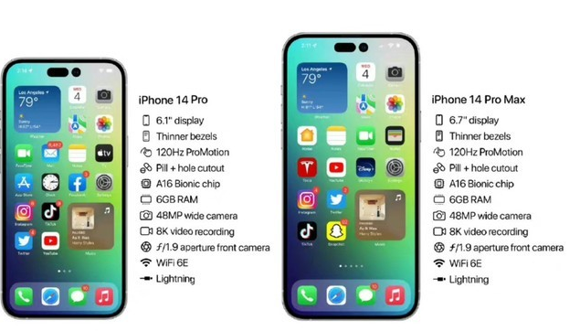 灯塔苹果14维修分享iPhone 14系列配置怎么样 