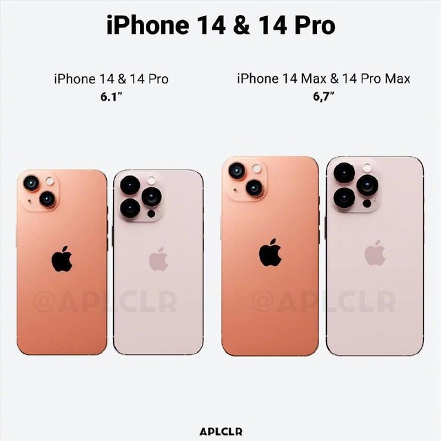 灯塔苹果14维修分享阳光橙+樱花粉的iPhone 14 