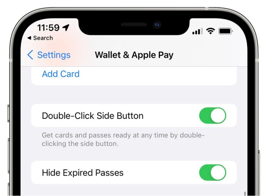 灯塔苹果手机维修分享苹果 iOS 15 “钱包”应用全新功能汇总 