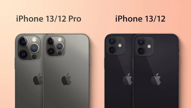 灯塔苹果手机维修分享iPhone 13 摄像头长什么样 