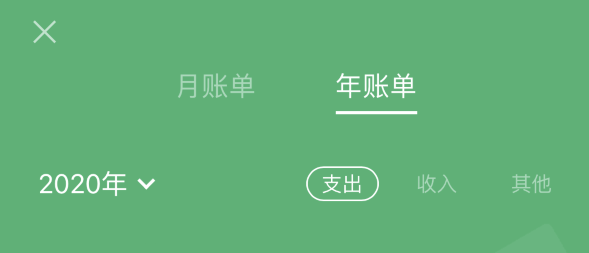 灯塔苹果手机维修分享如何在 iPhone 上查看支付宝和微信年支出账单 