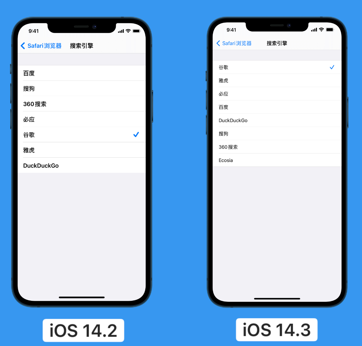 灯塔苹果手机维修分享iOS 14 小技巧 