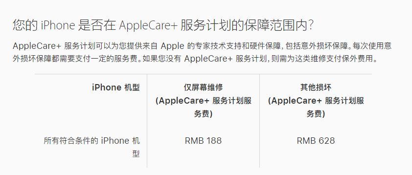 灯塔苹果手机维修分享苹果 iPhone 12 官方维修价格是多少 