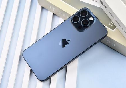 灯塔苹果维修点分享iPhone 15 Pro Max屏幕更换全新实操风险 