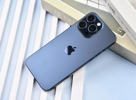 灯塔苹果维修点分享iPhone 15 Pro Max自动关机造成的原因 
