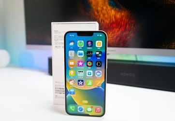 灯塔苹果维修点分享iPhone 14扩容容易忽略的暗病 