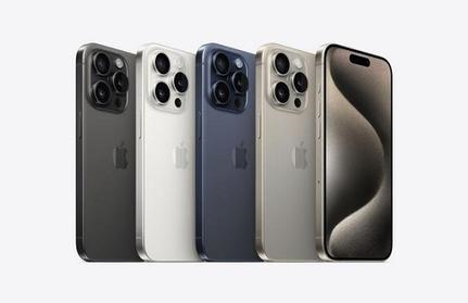 灯塔苹果维修点分享iPhone 15 Pro扩容气密性与实操坑 