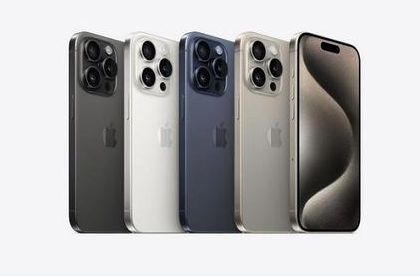 灯塔苹果维修点分享iPhone 15 Pro电池与备忘录排错 