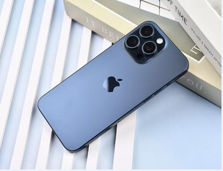 灯塔苹果维修点分享iPhone15 Pro Max黑屏少见诱因梳理 