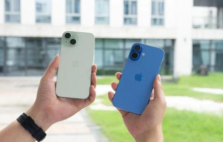 灯塔苹果维修点分享iPhone 16 Plus黑屏疑难故障汇总 